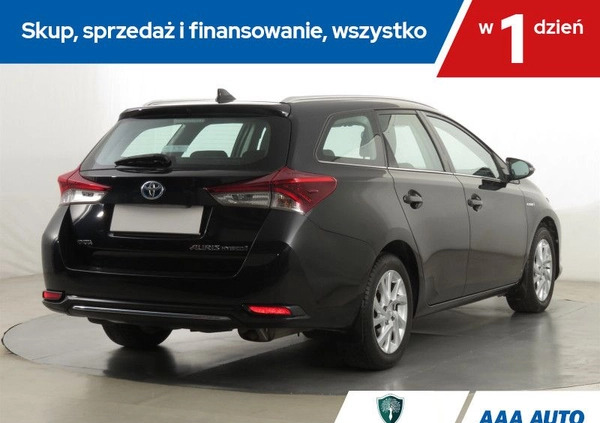 Toyota Auris cena 68000 przebieg: 89754, rok produkcji 2016 z Nowogrodziec małe 154